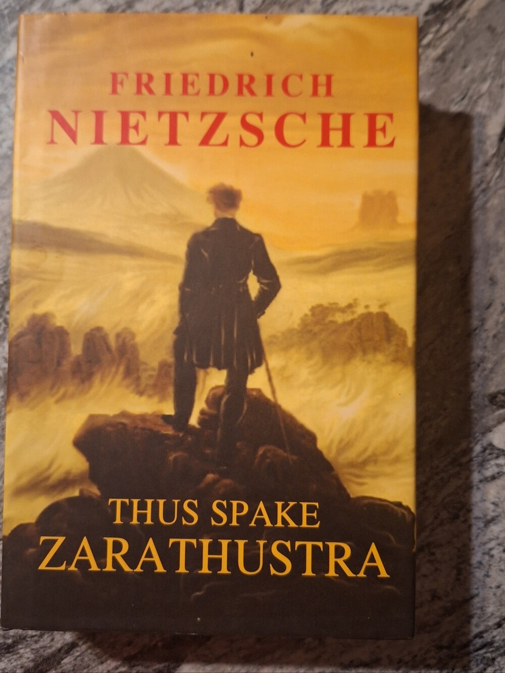 Thus Spoke Zarathustra